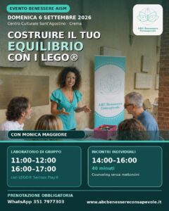 lego, emozioni